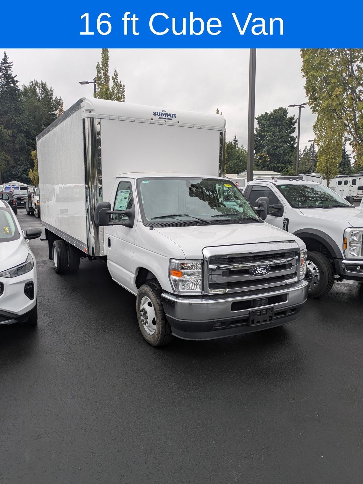 2026 FORD ECONOLINE in Snohomish, WA