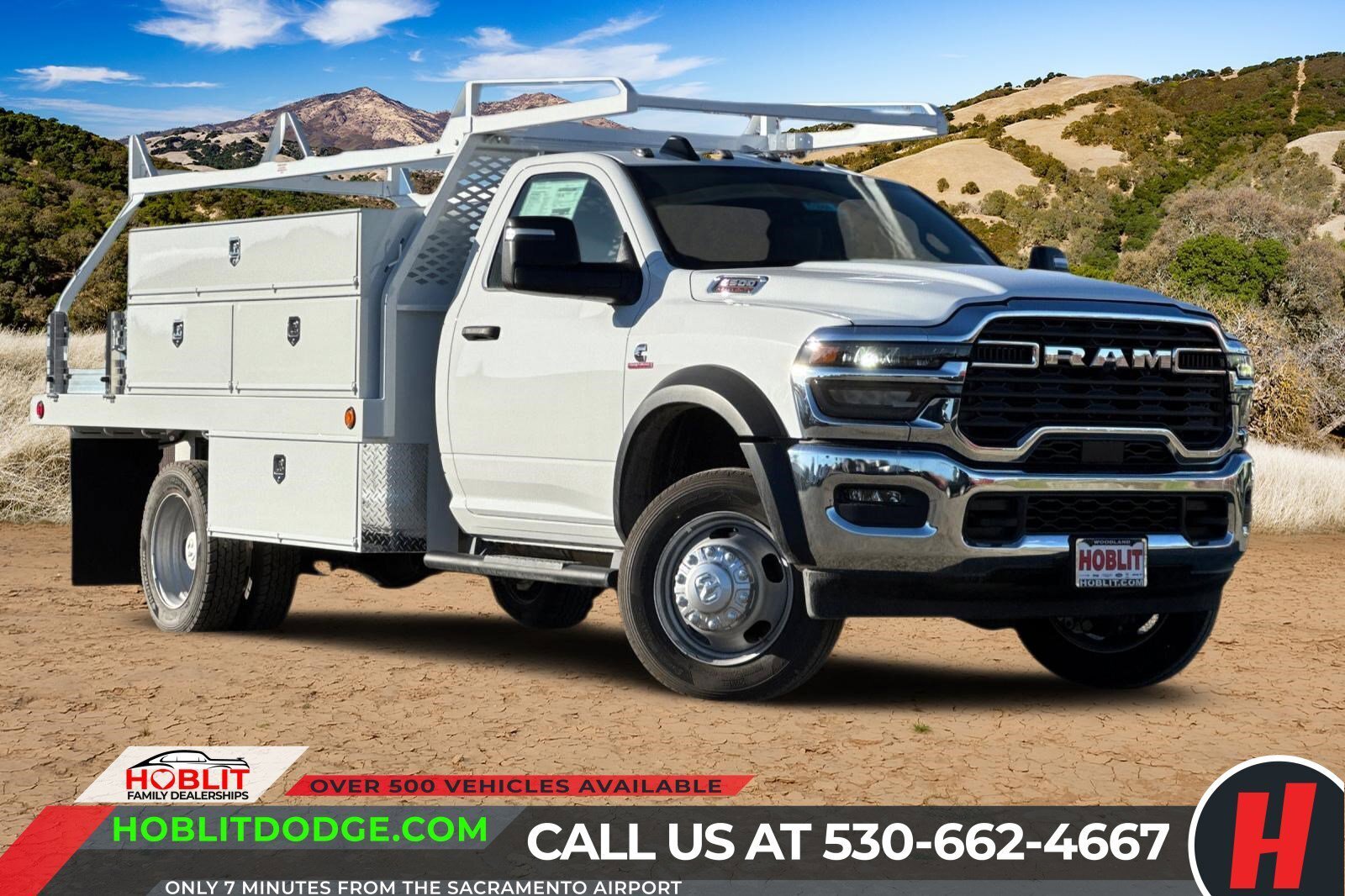 2026 RAM 5500 in Woodland, CA