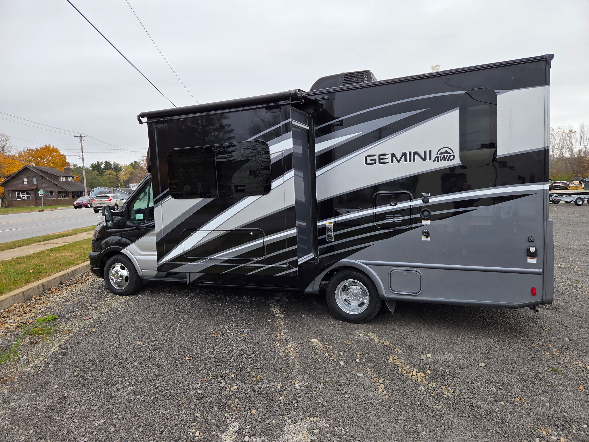 2023 Thor Motor Coach GEMINI 23TE in elkhart IN