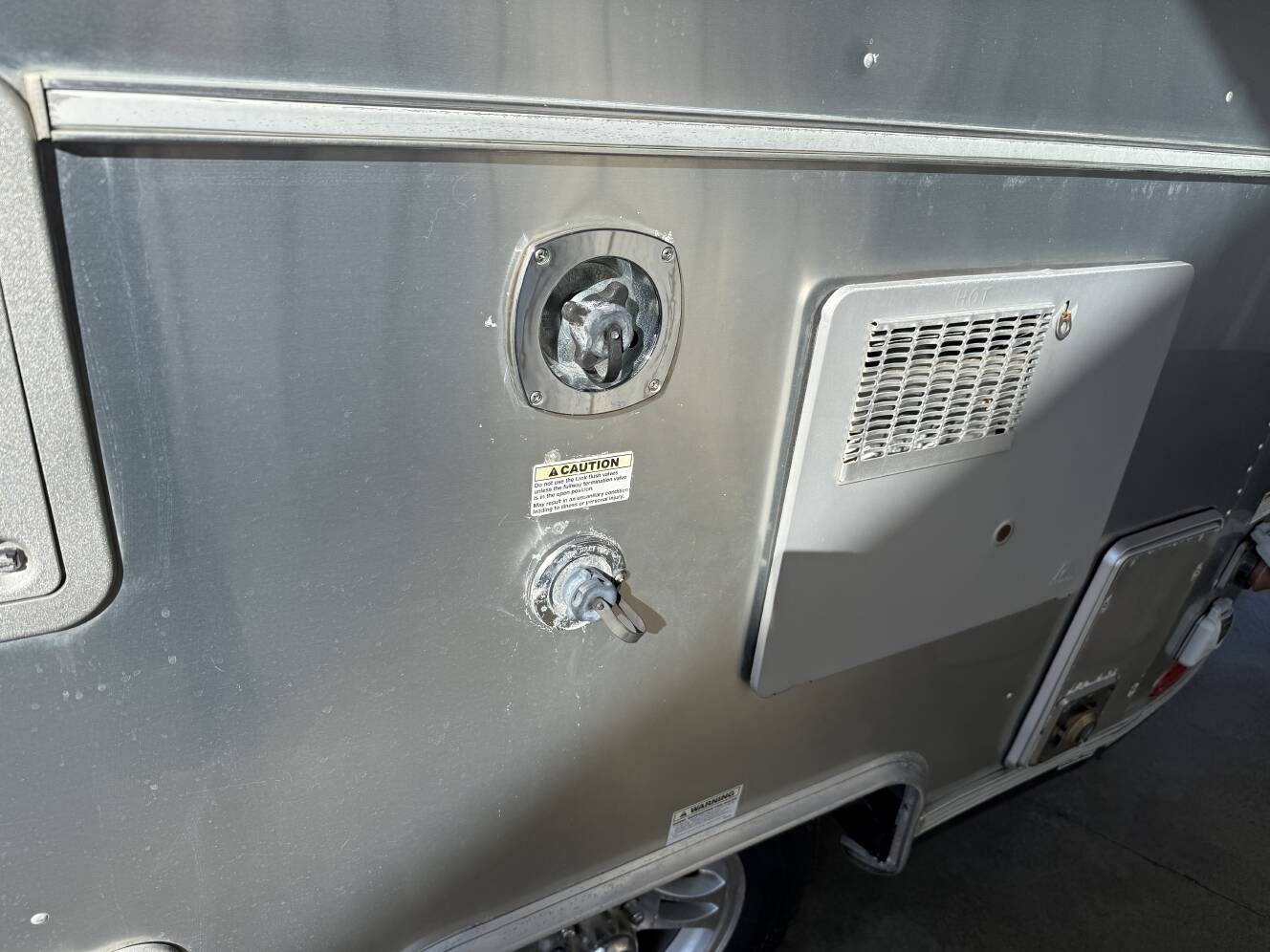 A photo of this 2017 Airstream SPORT 16