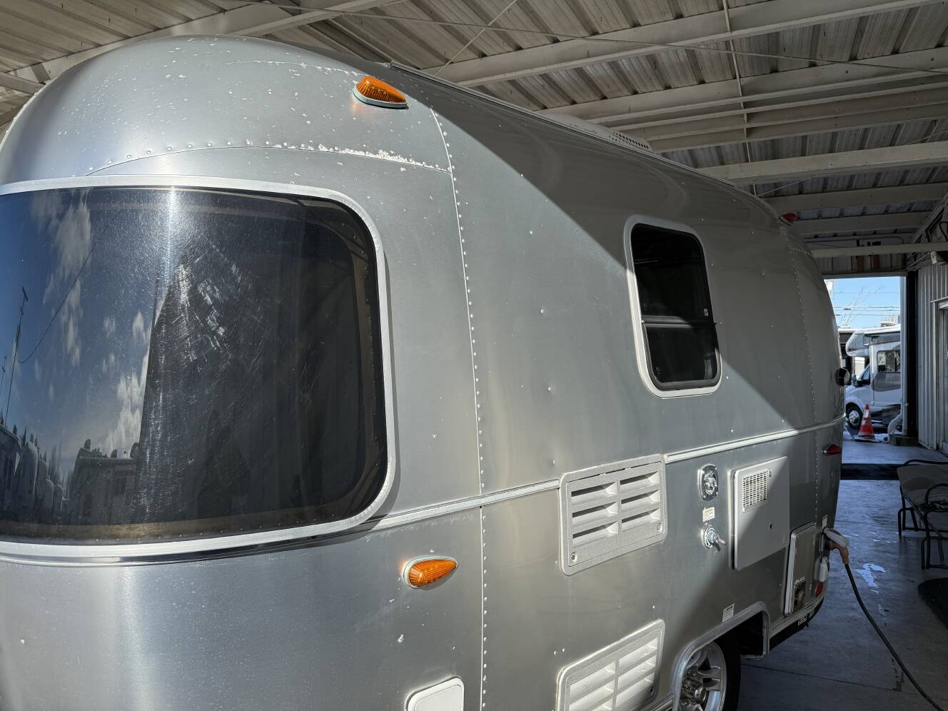 A photo of this 2017 Airstream SPORT 16