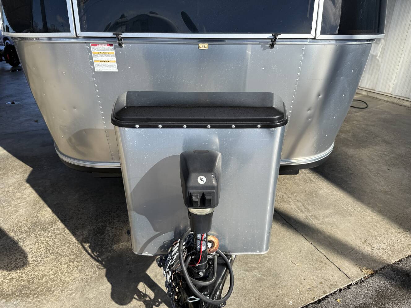 A photo of this 2017 Airstream SPORT 16