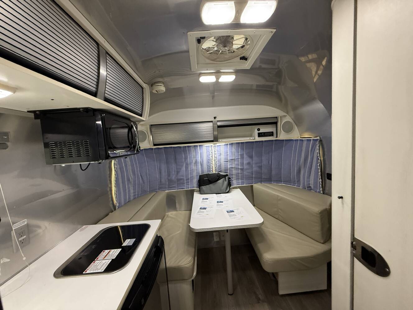 A photo of this 2017 Airstream SPORT 16