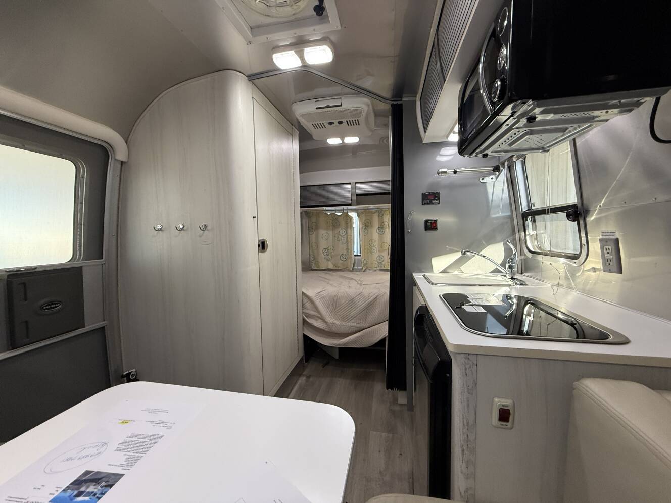 A photo of this 2017 Airstream SPORT 16