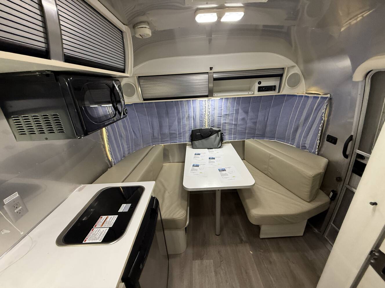 A photo of this 2017 Airstream SPORT 16