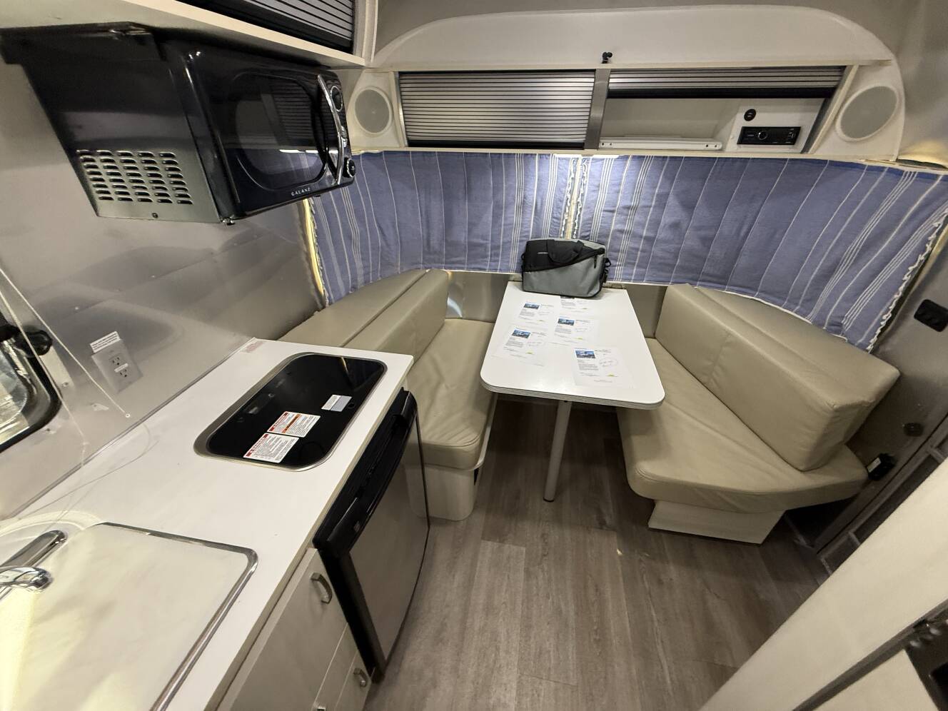 A photo of this 2017 Airstream SPORT 16