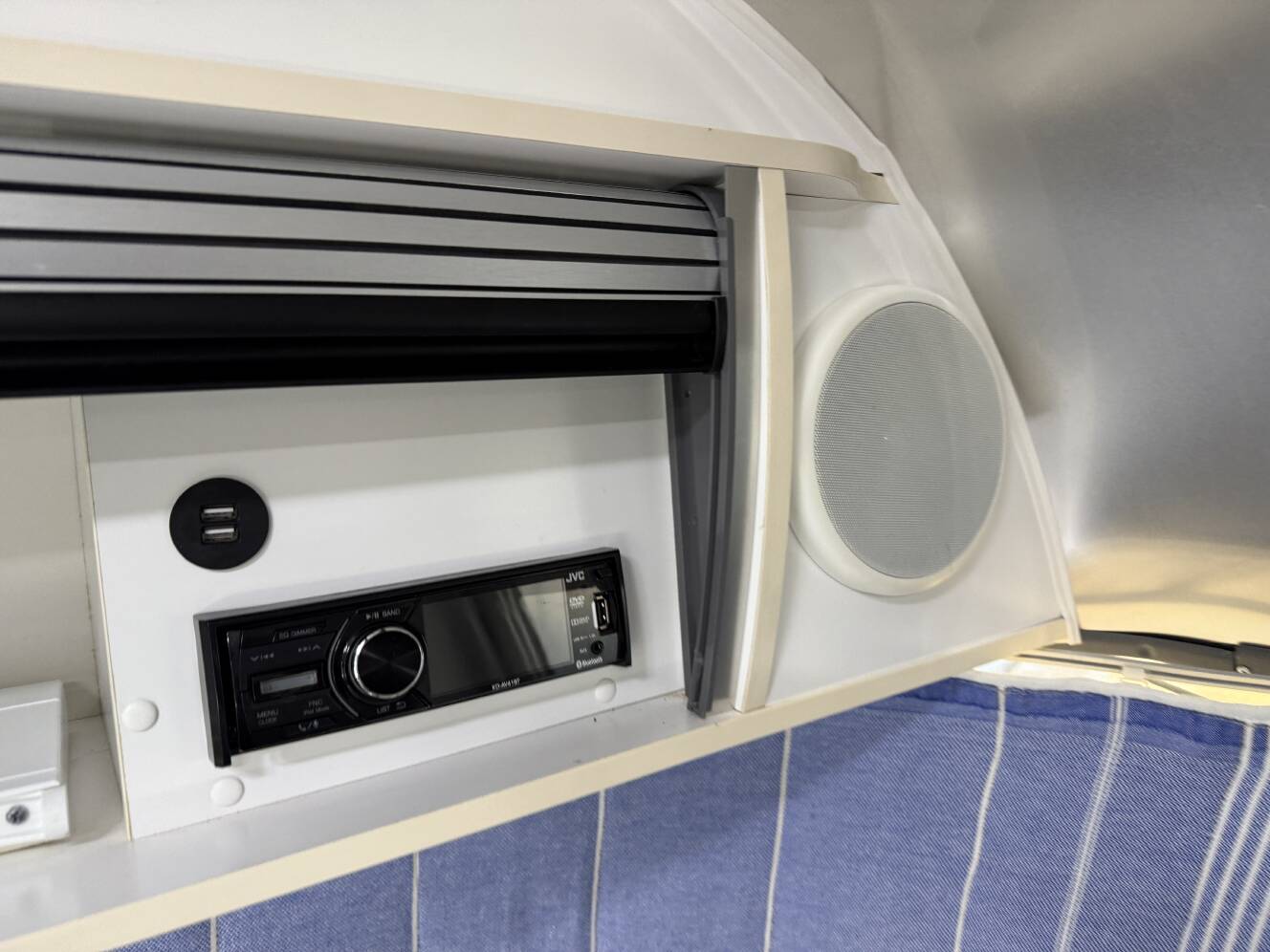 A photo of this 2017 Airstream SPORT 16