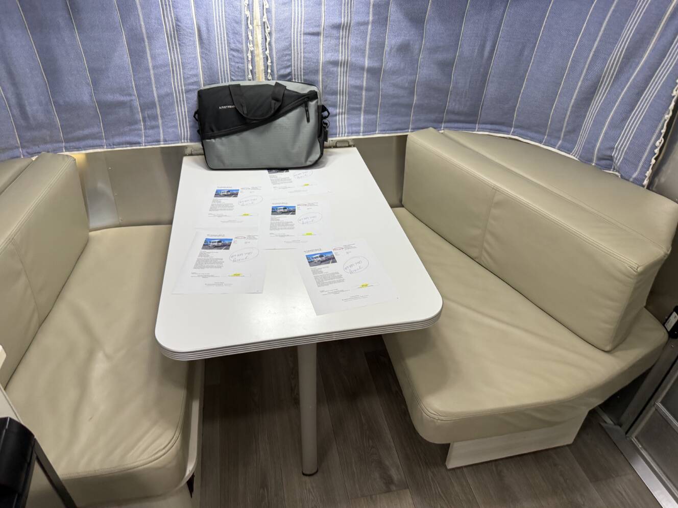 A photo of this 2017 Airstream SPORT 16