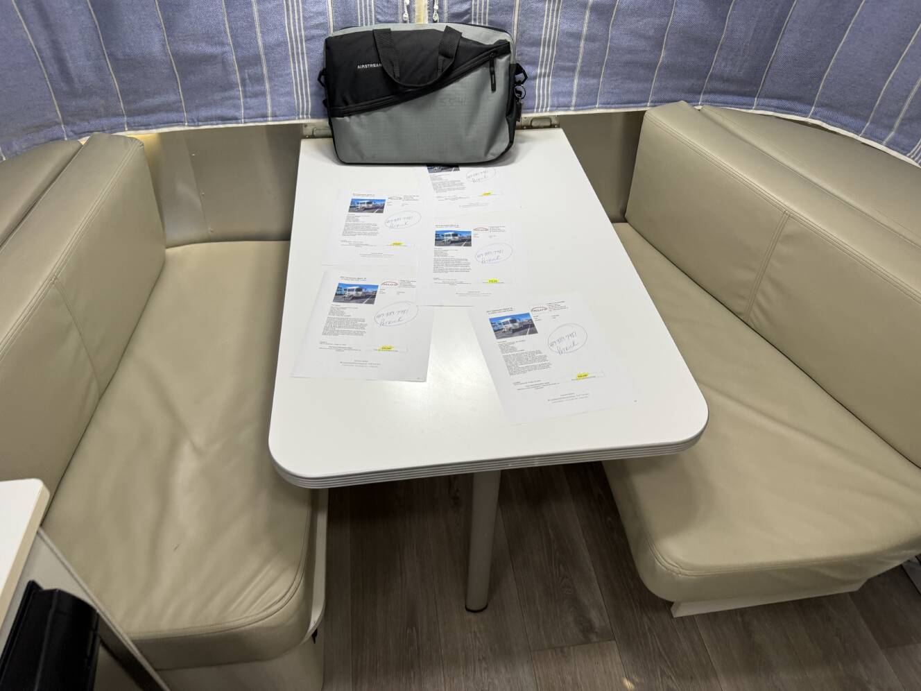 A photo of this 2017 Airstream SPORT 16