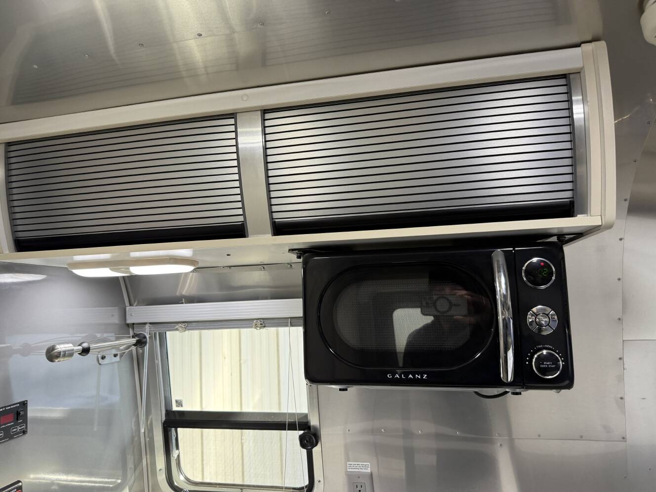 A photo of this 2017 Airstream SPORT 16