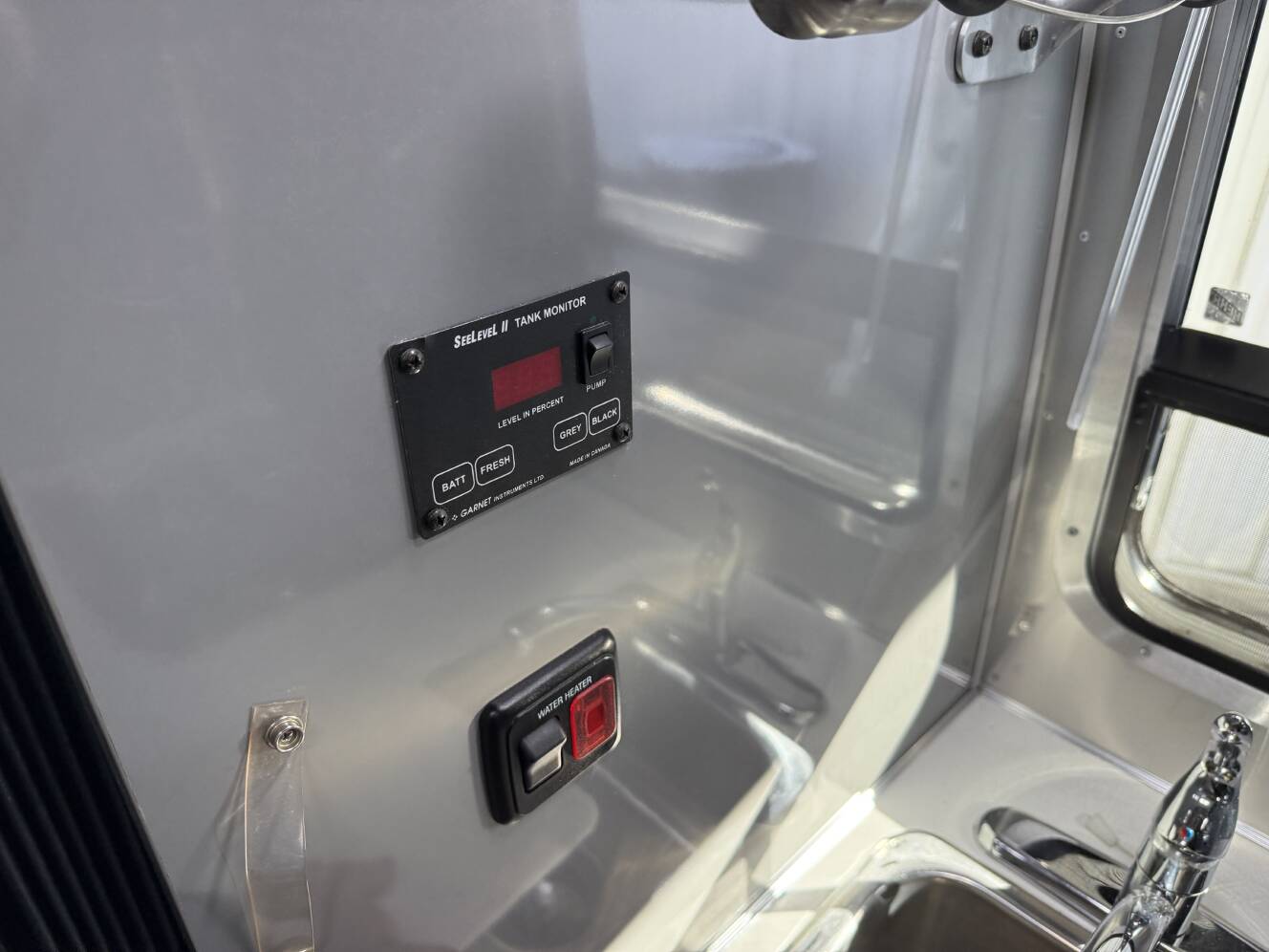 A photo of this 2017 Airstream SPORT 16