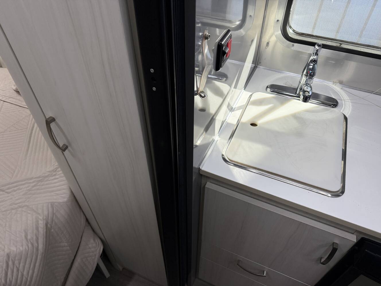 A photo of this 2017 Airstream SPORT 16