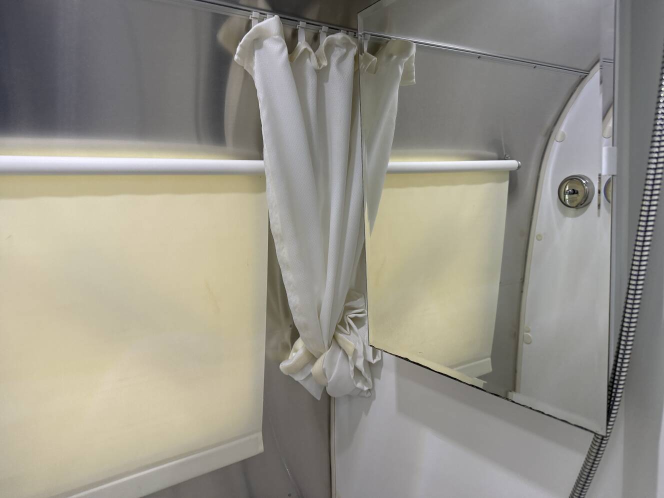 A photo of this 2017 Airstream SPORT 16