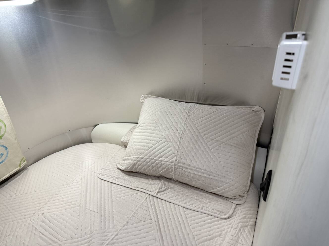 A photo of this 2017 Airstream SPORT 16