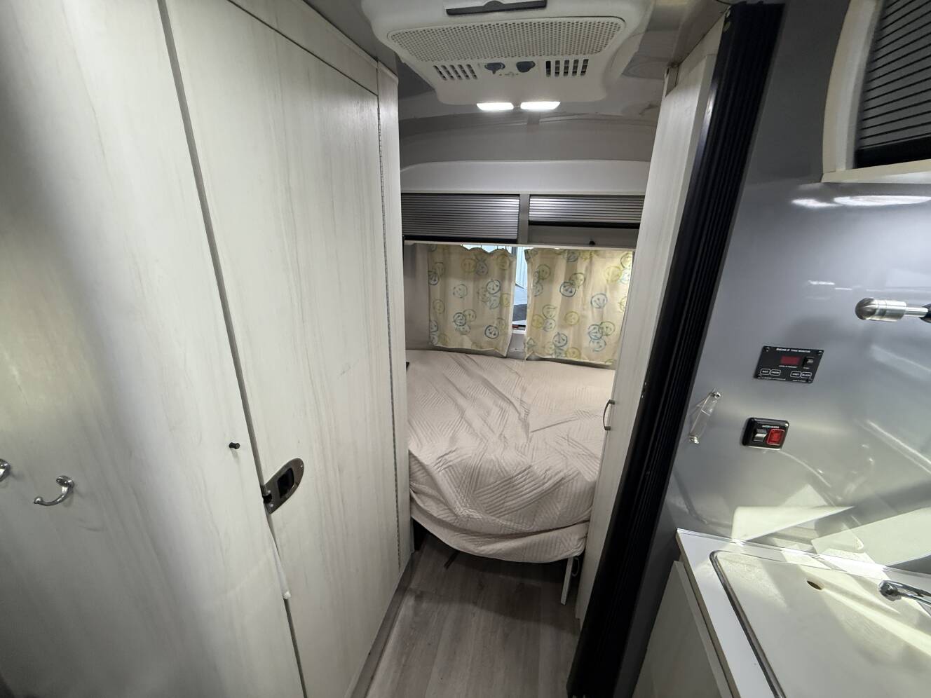 A photo of this 2017 Airstream SPORT 16