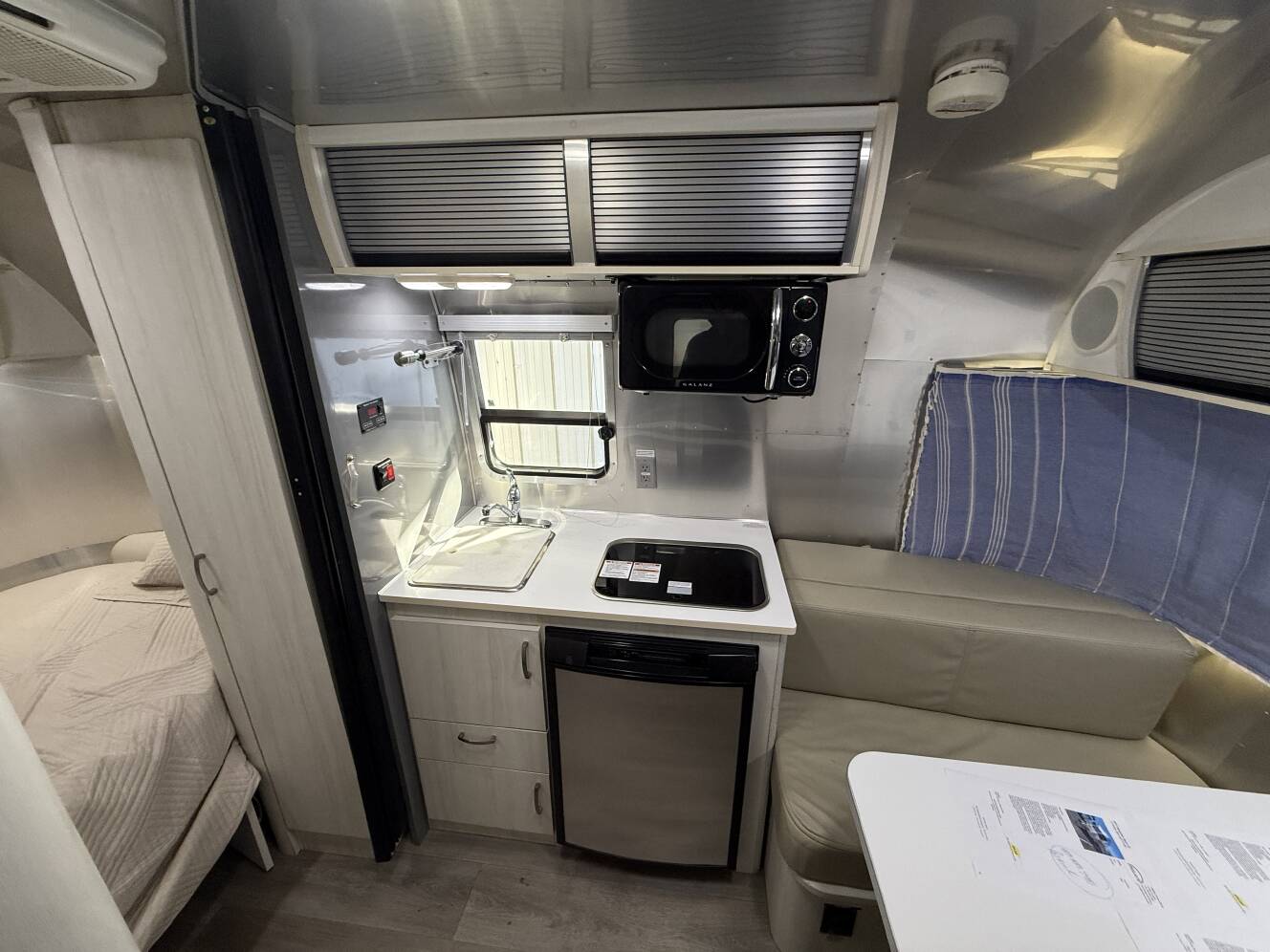 A photo of this 2017 Airstream SPORT 16