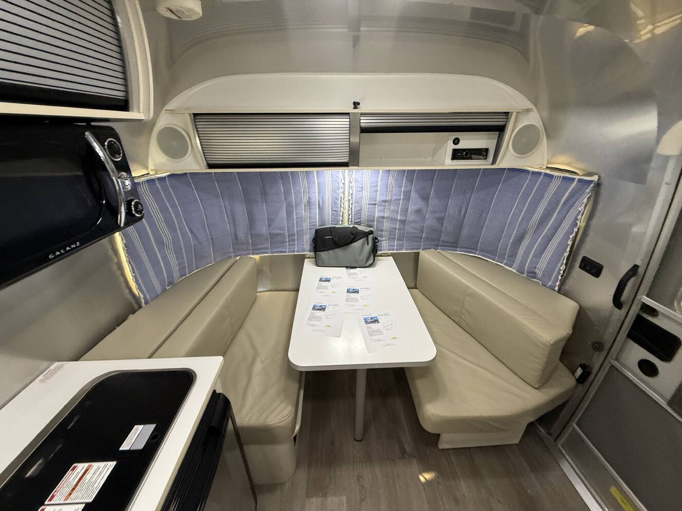 A photo of this 2017 Airstream SPORT 16