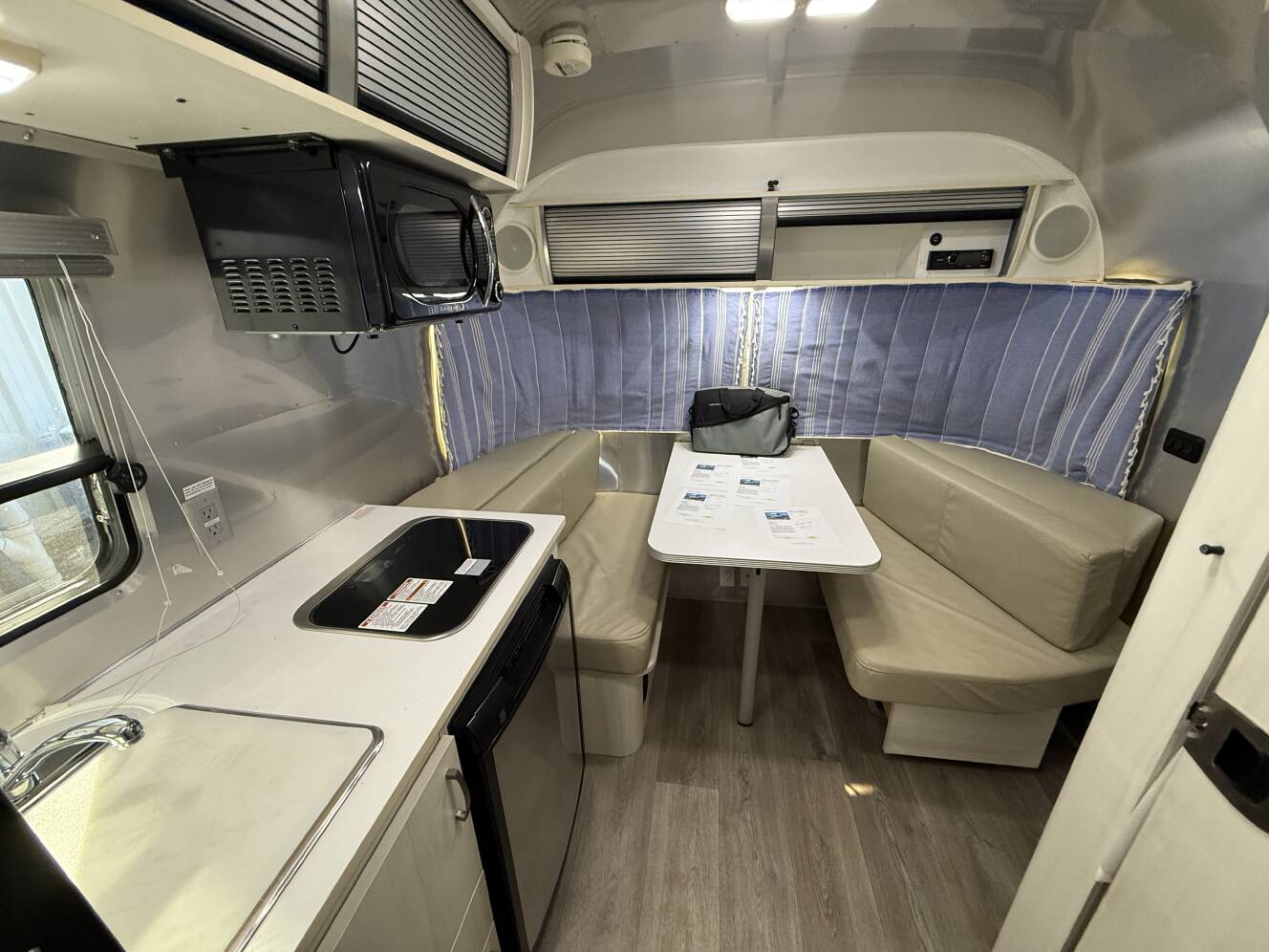 A photo of this 2017 Airstream SPORT 16