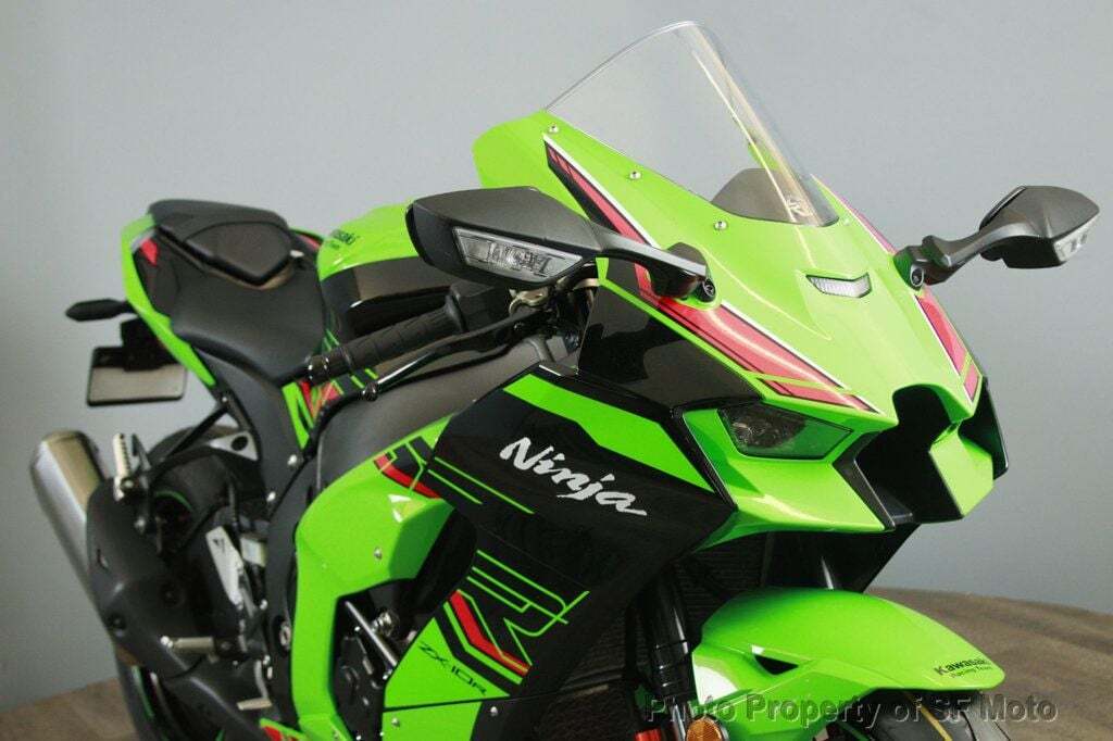 2024 Kawasaki Ninja ZX-10R Motorcycles For Sale - Cycle Trader