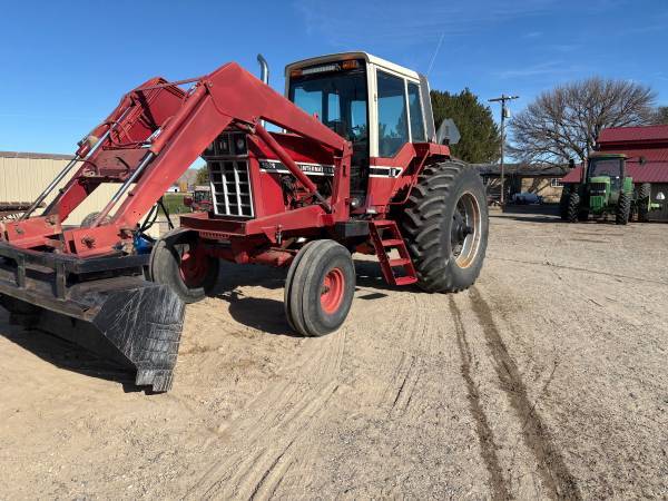 INTERNATIONAL 1586 in Weiser, ID
