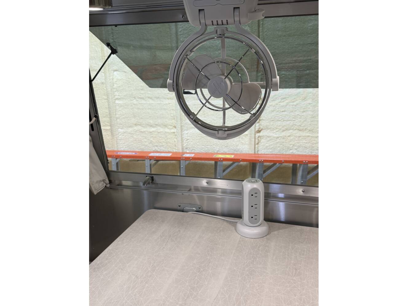 A photo of this 2021 Airstream INTERNATIONAL SERENITY 27FB TWIN