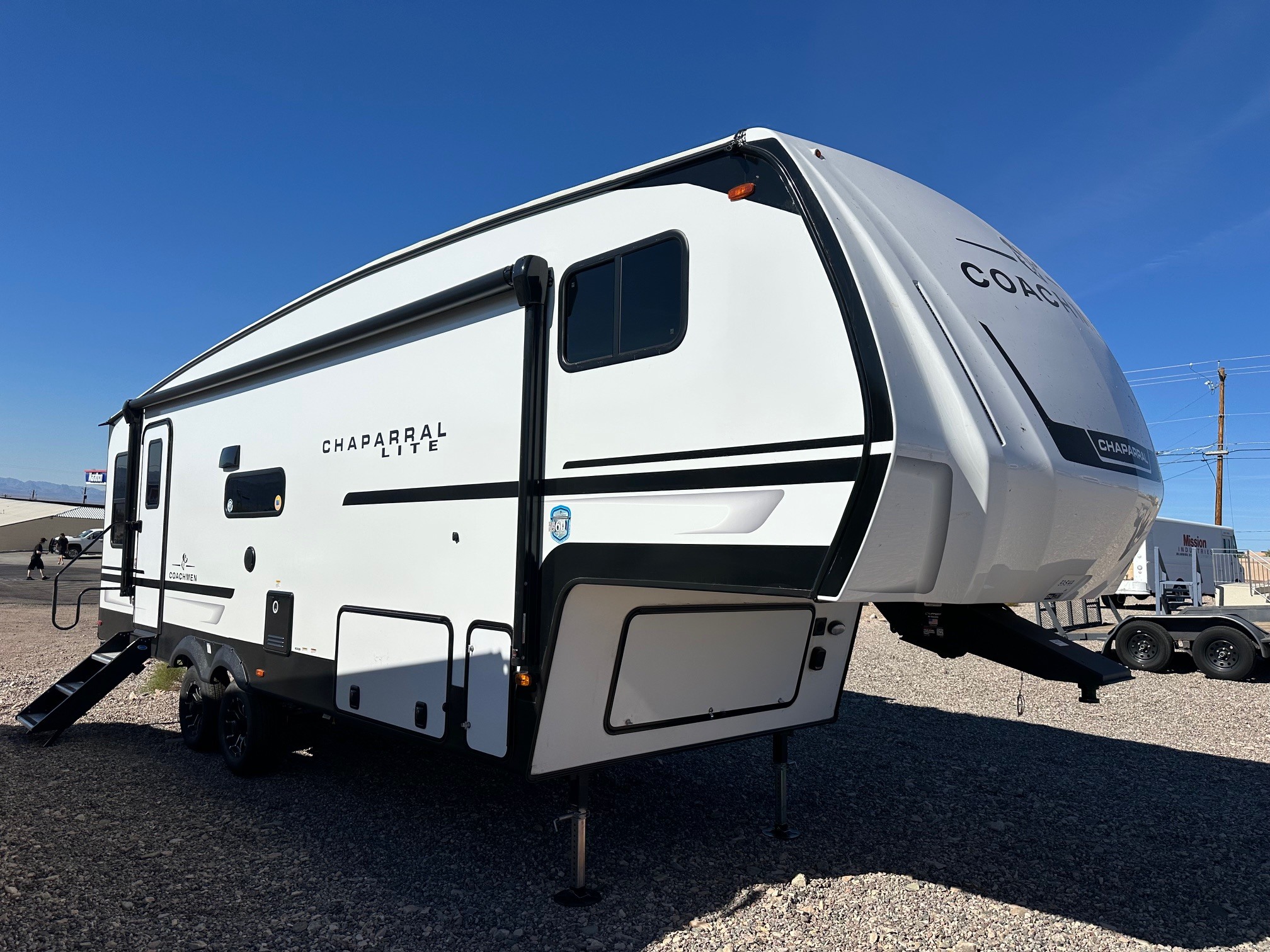 2026 Coachmen CHAPARRAL 254RLS in lake havasu city AZ