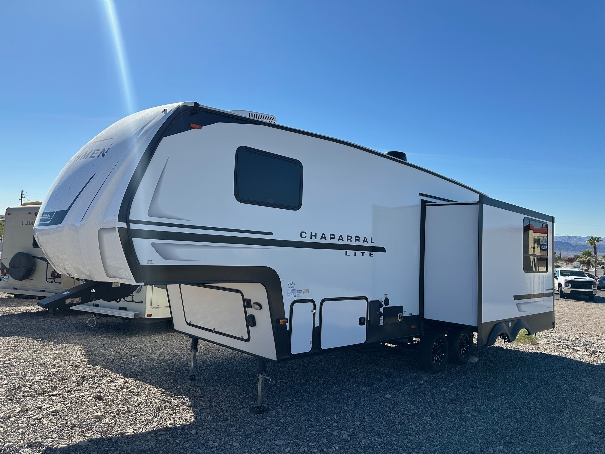 2026 Coachmen CHAPARRAL 254RLS in lake havasu city AZ