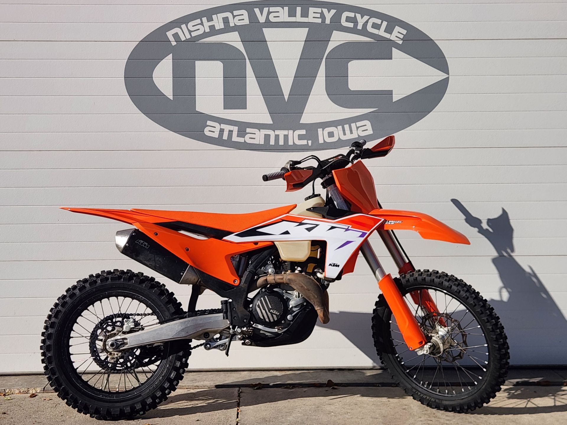 2023 KTM 450 XC-F XC-F in Atlantic, IA