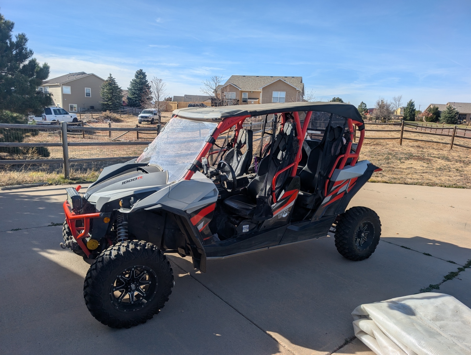 Can-Am Four Wheelers For Sale Near Colorado Springs, CO - ATV Trader