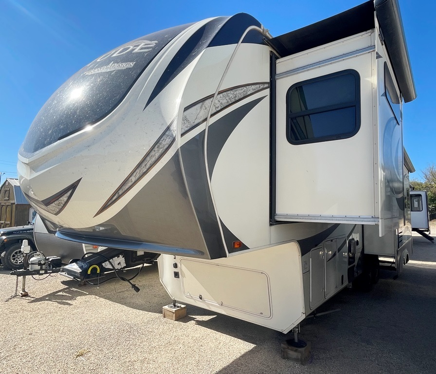 2018 Grand Design SOLITUDE 310GK in kerrville TX