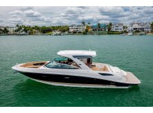 Sea Ray SDX 230 Surf Review image