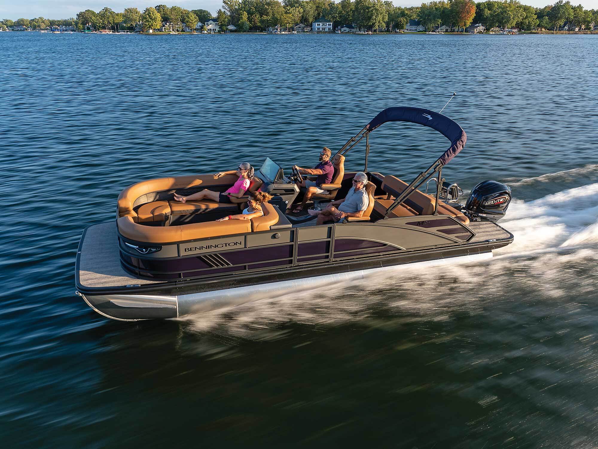 2025 Bennington SV SERIES 24 in kailua HI