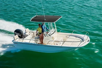 2020 Boston Whaler 190 MONTAUK Center Console Boat boat
