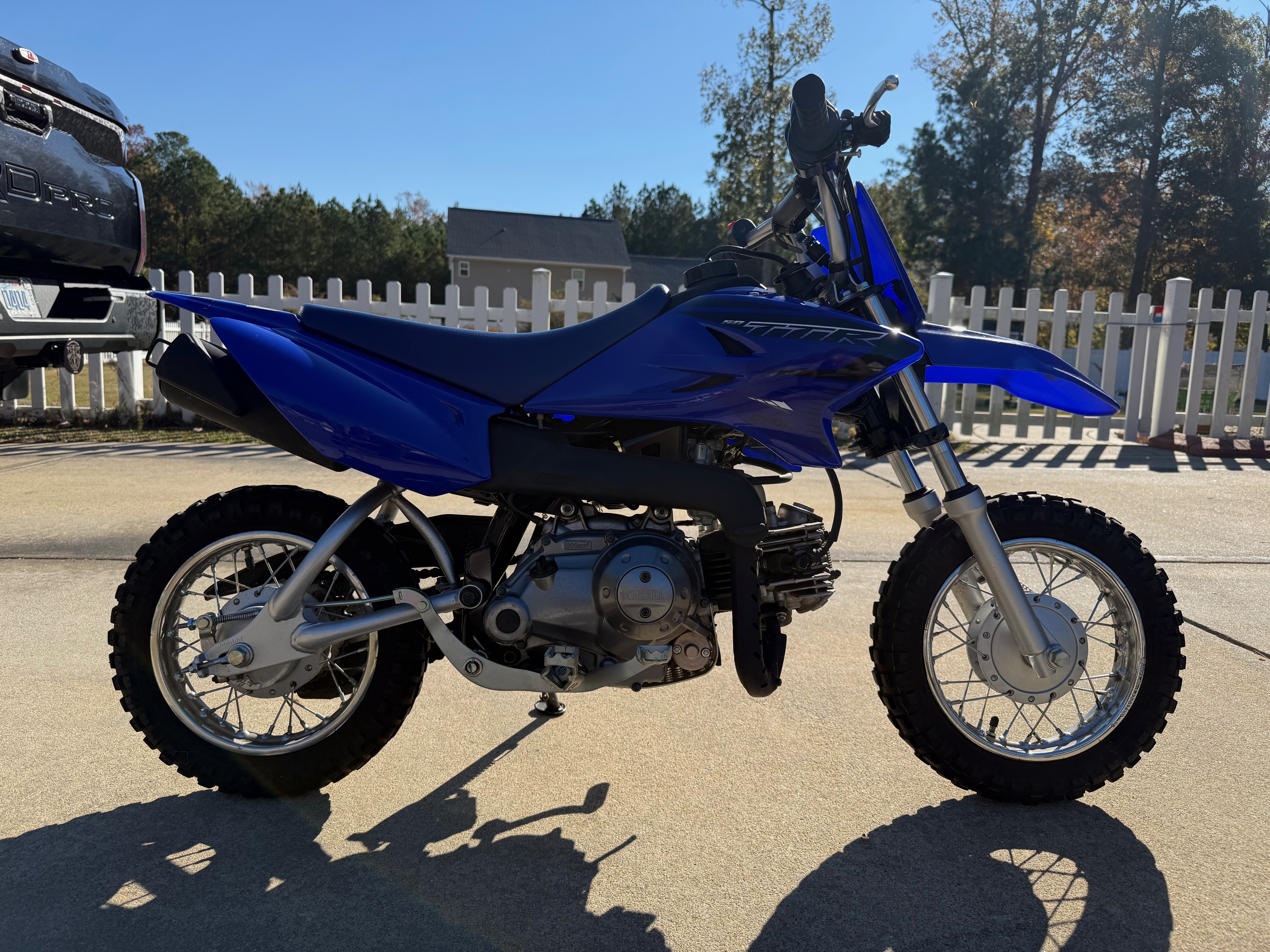 2018 Yamaha TT-R50 Motorcycles For Sale - Cycle Trader