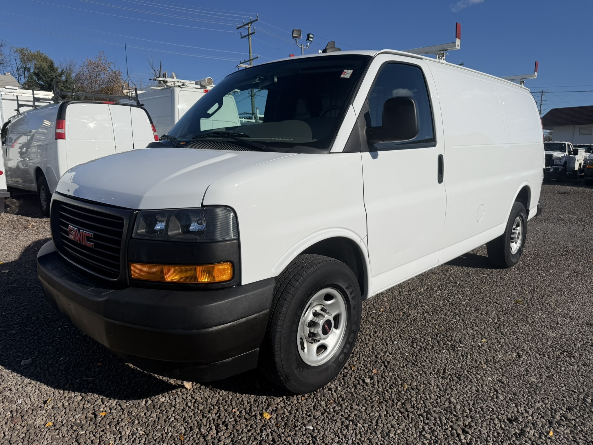 2023 GMC SAVANA in Pasadena, MD