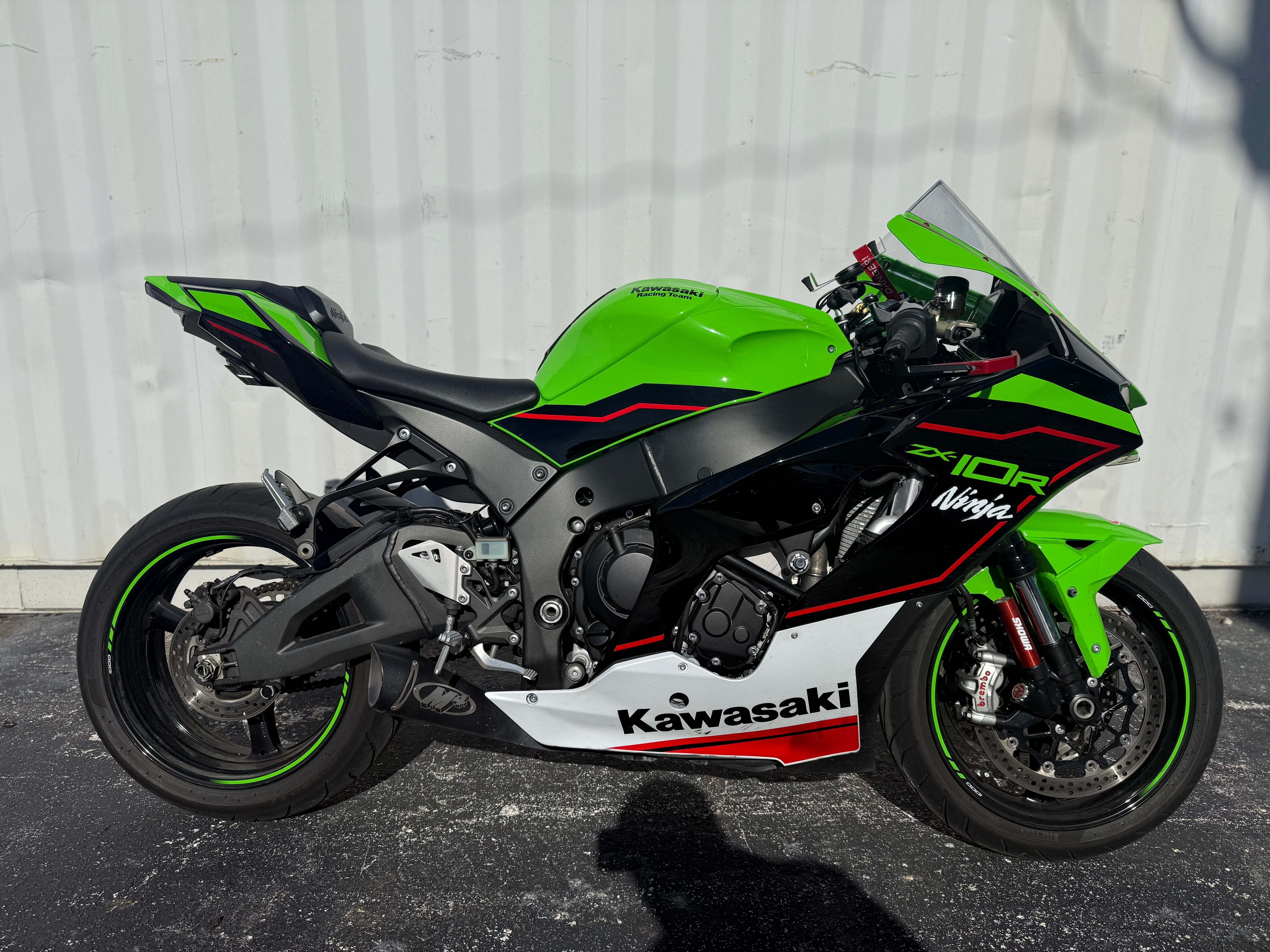 2021 Kawasaki Ninja Motorcycles For Sale - Cycle Trader