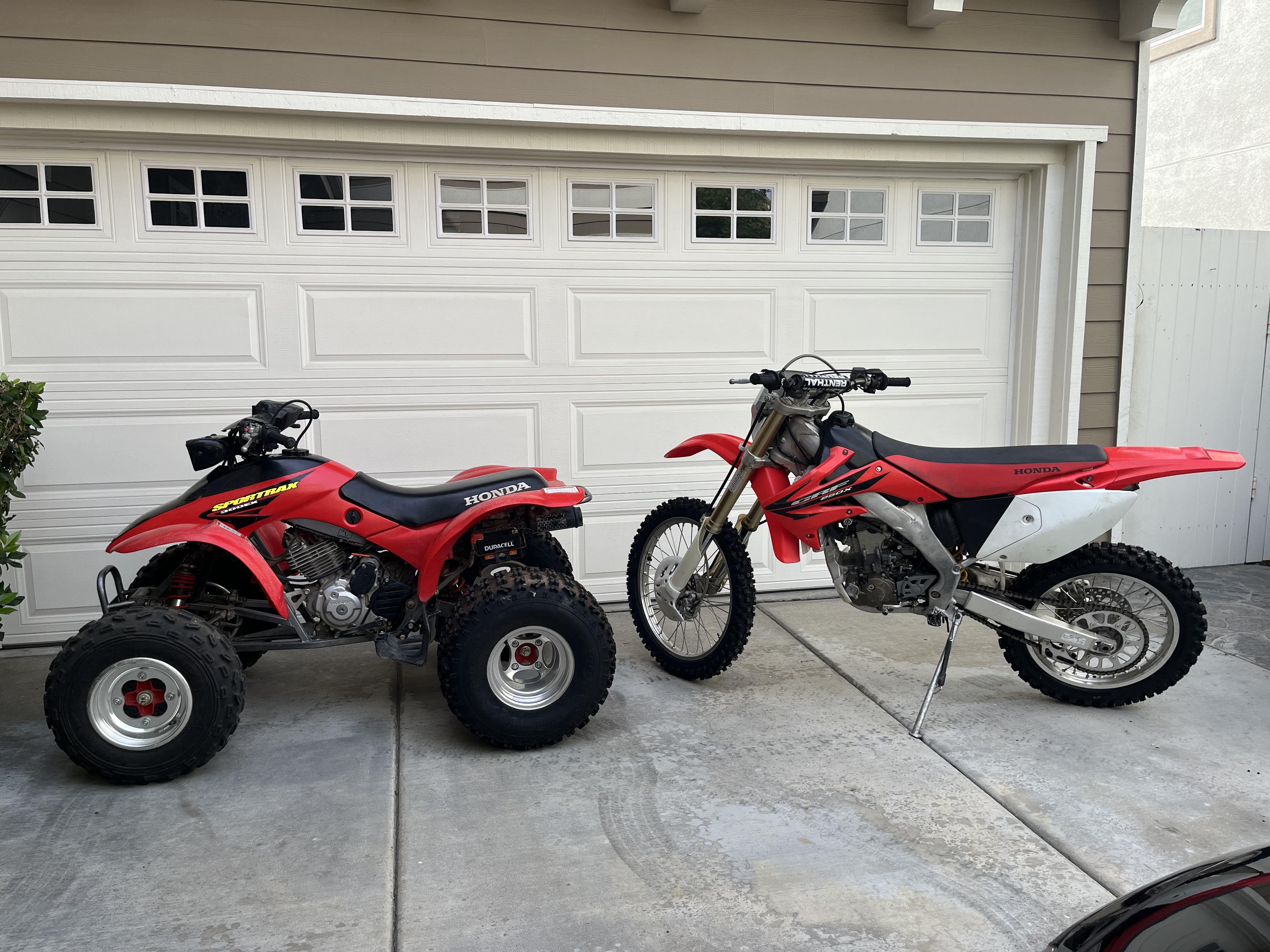 2006 Honda CFR 250F 250F in Ladera Ranch, CA