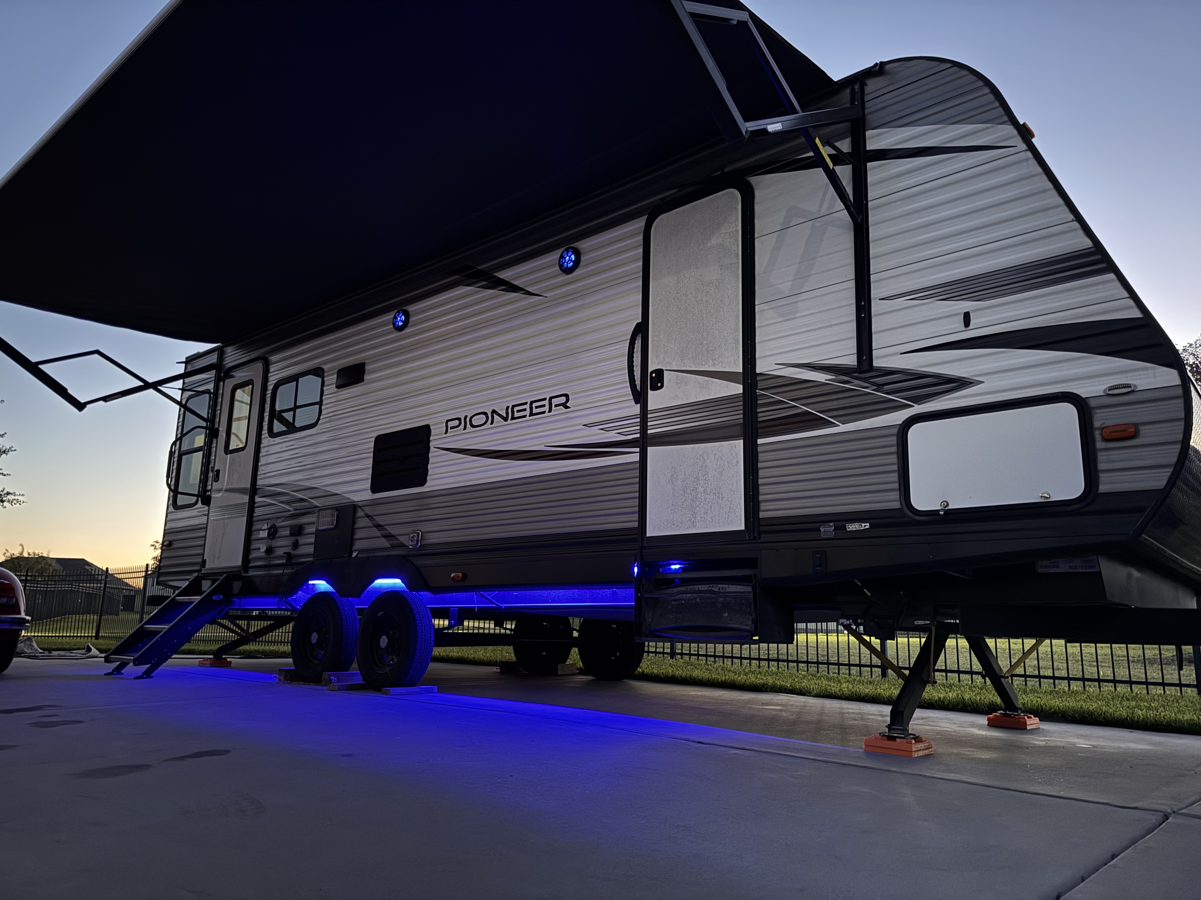 Pioneer Travel Trailer RVs For Sale - RV Trader