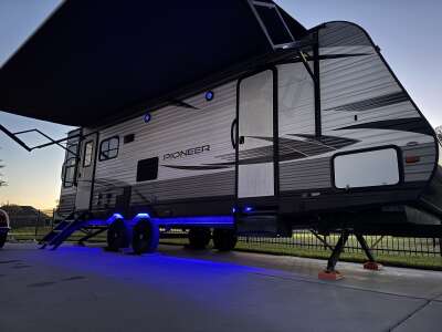 Pioneer Rvs Pioneer Travel Trailer RVs For Sale - RV Trader
