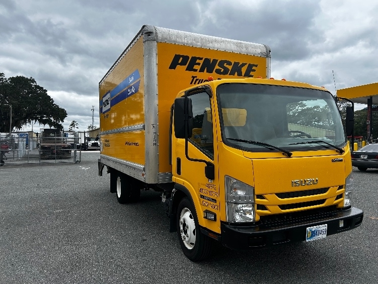 2021 ISUZU NPR HD in Tallahassee, FL