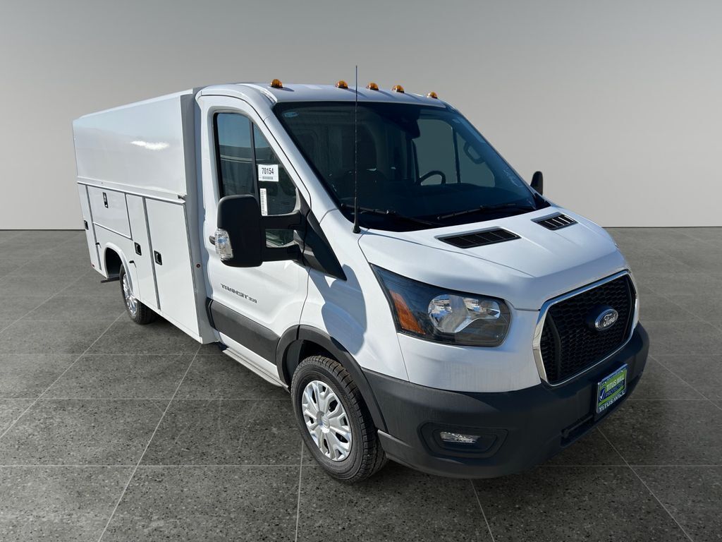 2025 FORD TRANSIT 350 in Tacoma, WA
