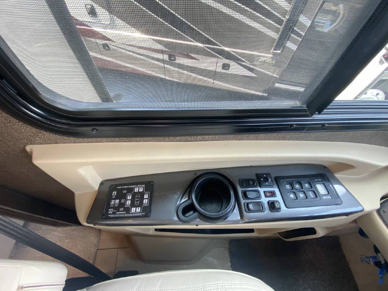 A photo of this 2017 Tiffin Motorhomes Allegro Red 37PA