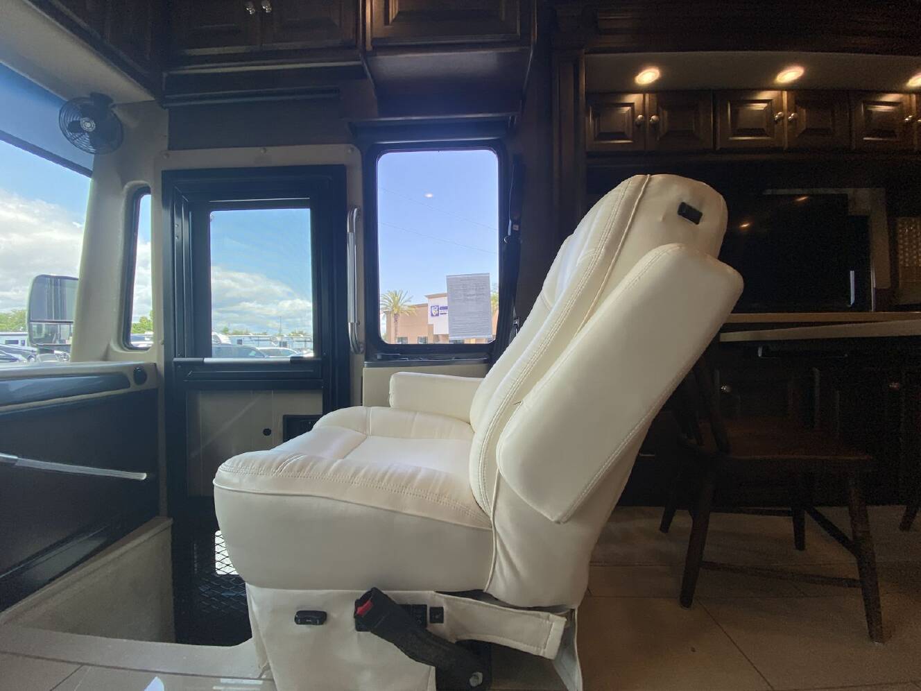 A photo of this 2017 Tiffin Motorhomes Allegro Red 37PA