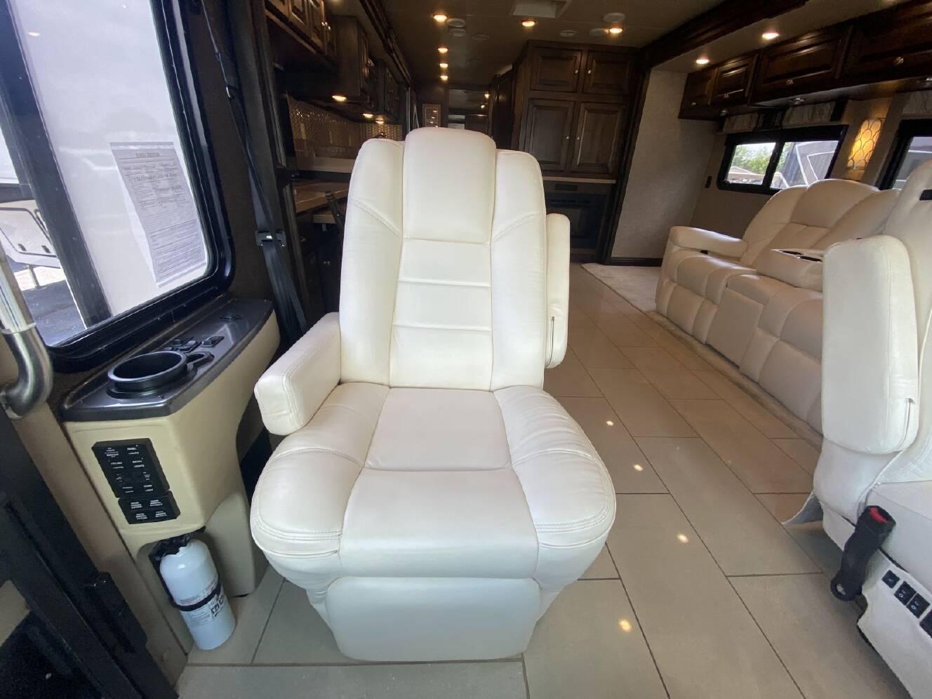 A photo of this 2017 Tiffin Motorhomes Allegro Red 37PA