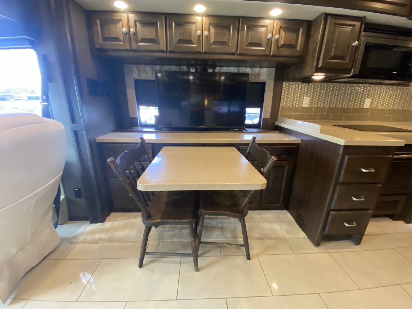 A photo of this 2017 Tiffin Motorhomes Allegro Red 37PA