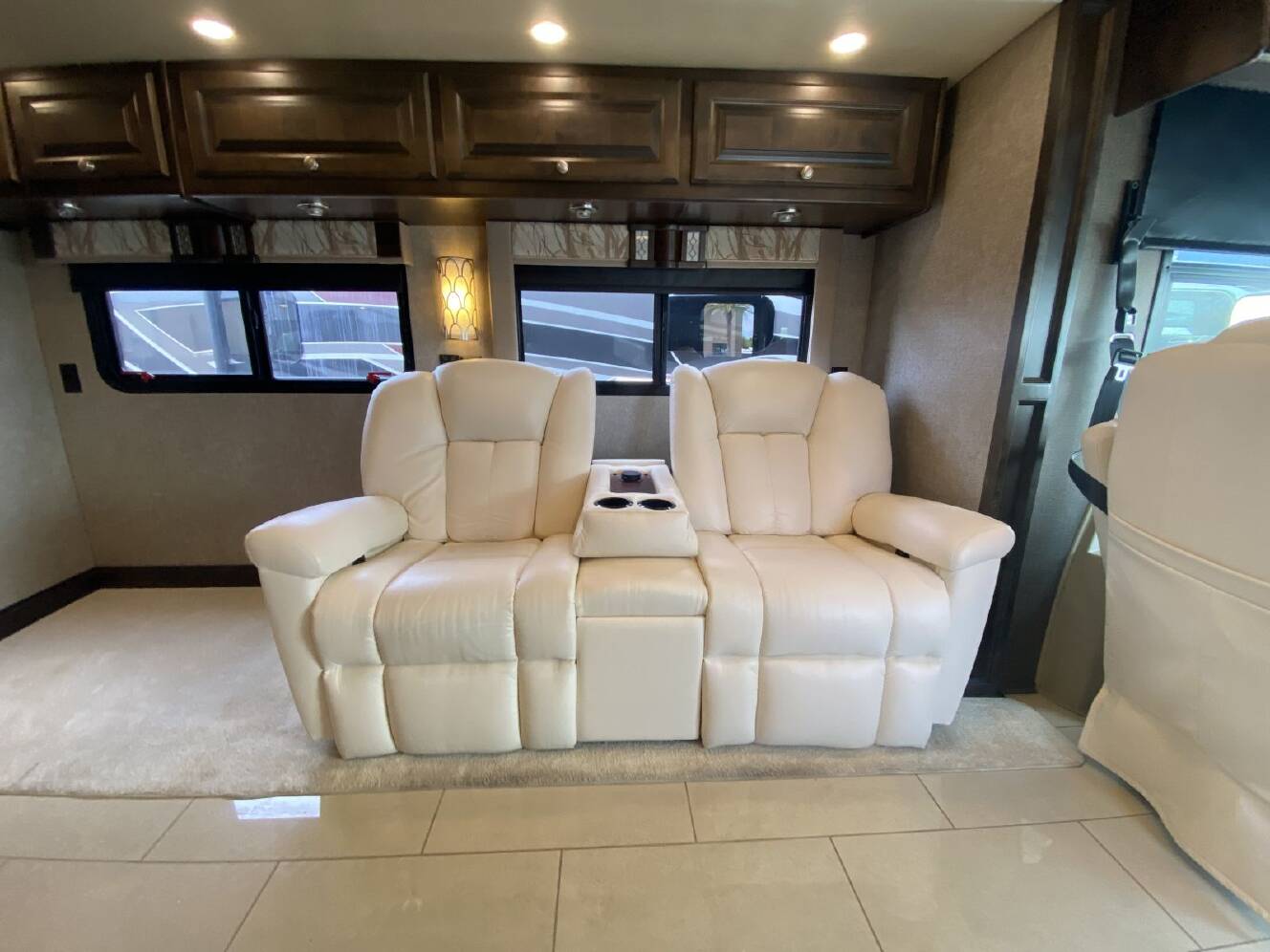 A photo of this 2017 Tiffin Motorhomes Allegro Red 37PA
