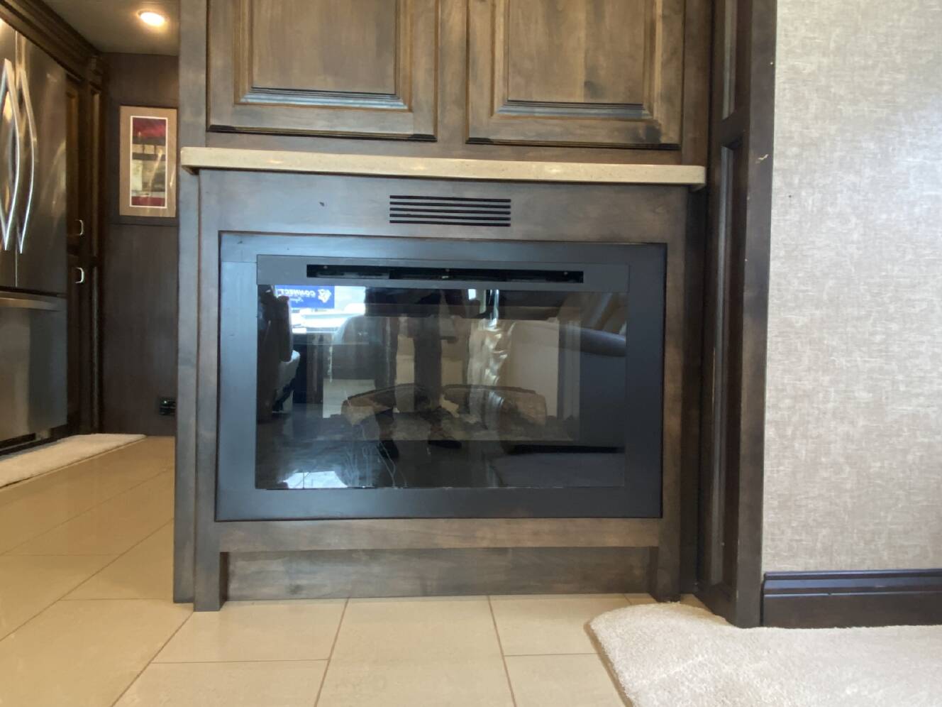A photo of this 2017 Tiffin Motorhomes Allegro Red 37PA