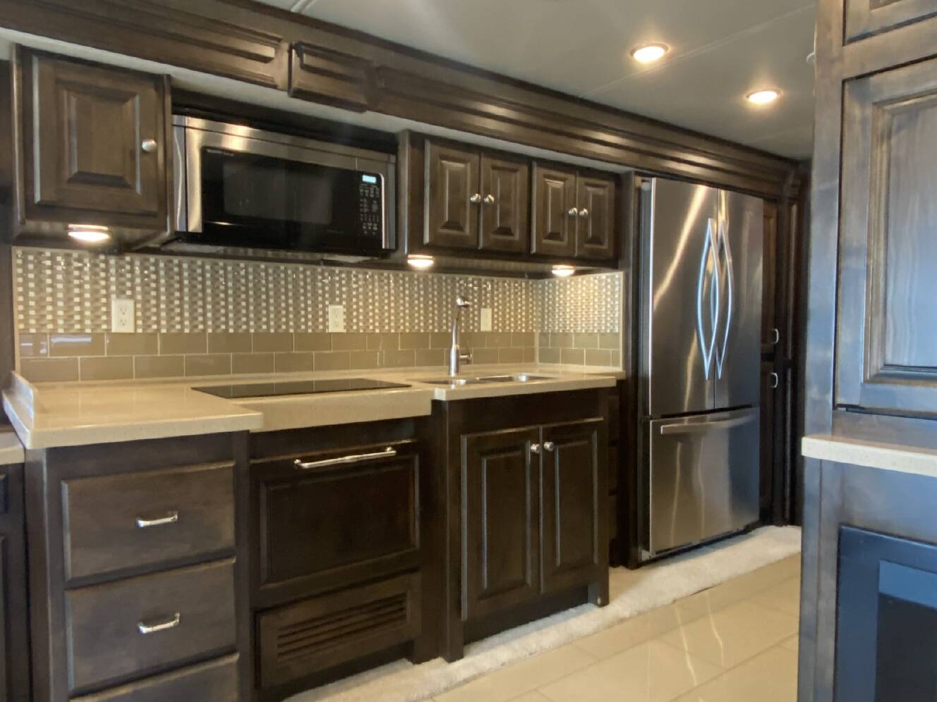 A photo of this 2017 Tiffin Motorhomes Allegro Red 37PA