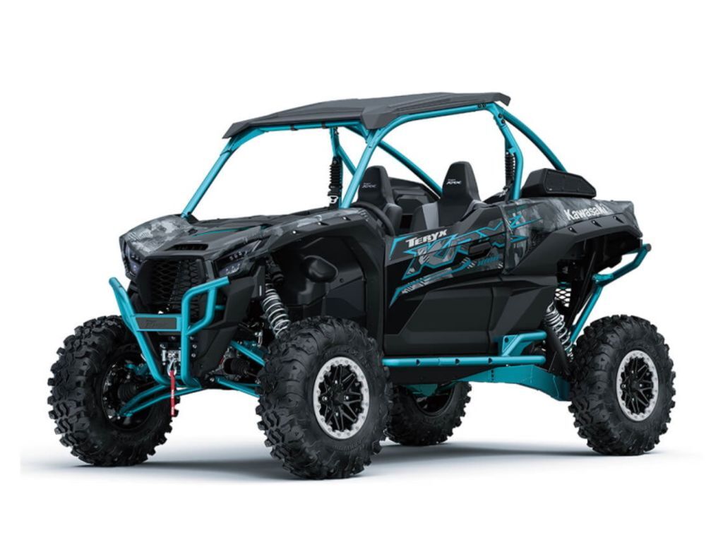 Kawasaki Teryx Four Wheelers For Sale in Michigan - ATV Trader