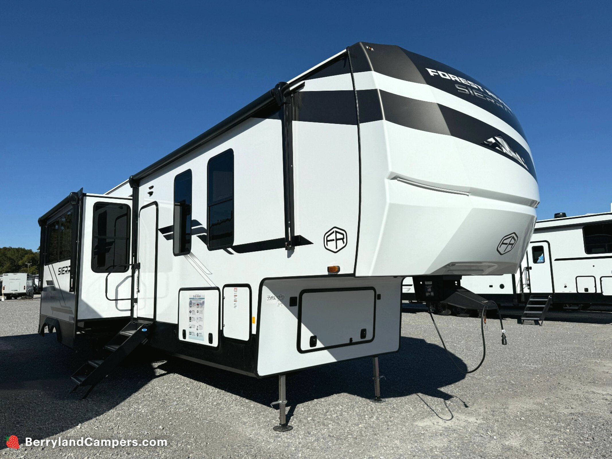 2026 Forest River Sierra 4002FB in ponchatoula LA